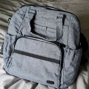 Lug RFID Convertible Canter Bag